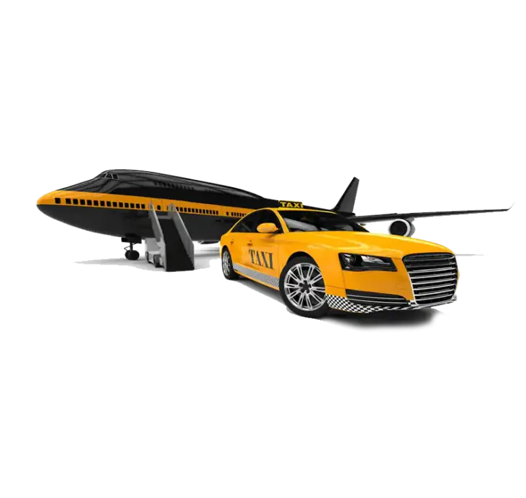 Vienna Airport Taxi