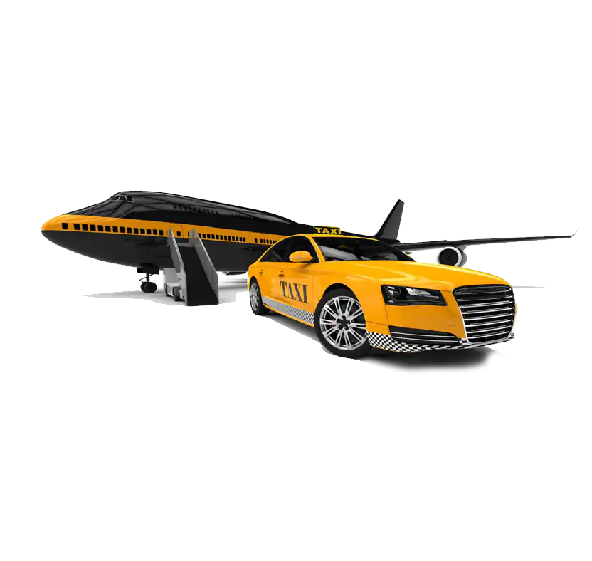 Vienna Airport Taxi